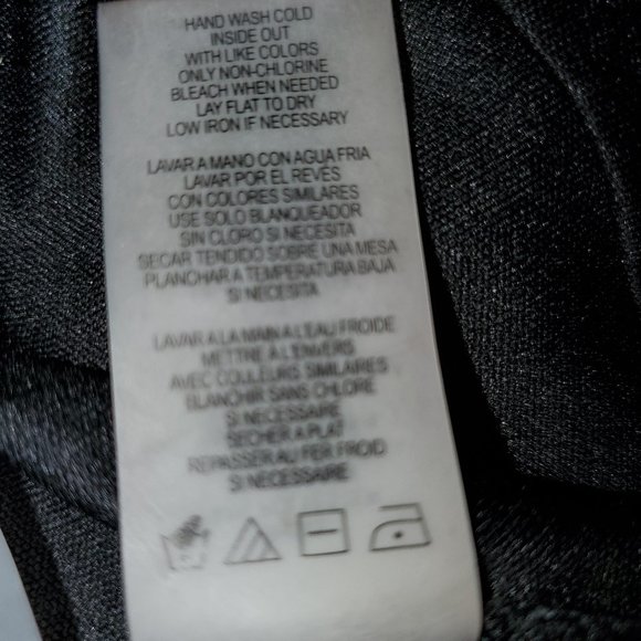 Calvin Klein Mesh top - Picture 5 of 6